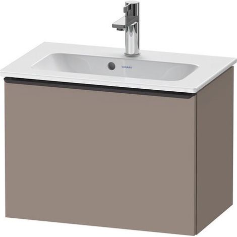 DURAVIT DE42680BD430000 D-Neo WTU WH Cp. R.ek 610x372x440 bs.