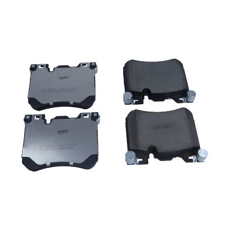 PASTIGLIE FRENO QUARO. BMW P. E70/E71 X5/X6 08- QUARO SILVER CERAMIC (1/2)