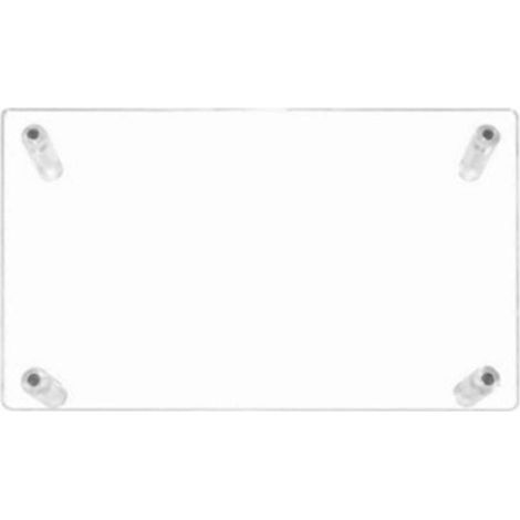 Support de bureau portable pour écran, organisateur et rehausseur d'ordinateur portable multifonctionnel pour étudiants (1/5)