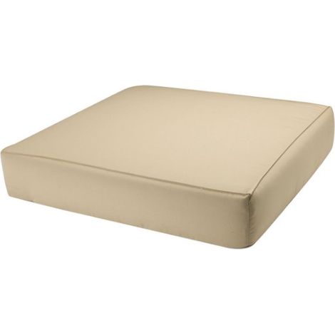 Cuscino Poltrona Alice Ecrù