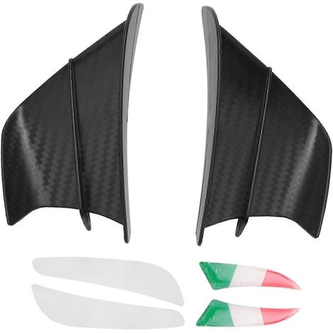 Aileron aérodynamique pour moto S1000RR V4 ZX-1 (1/4)