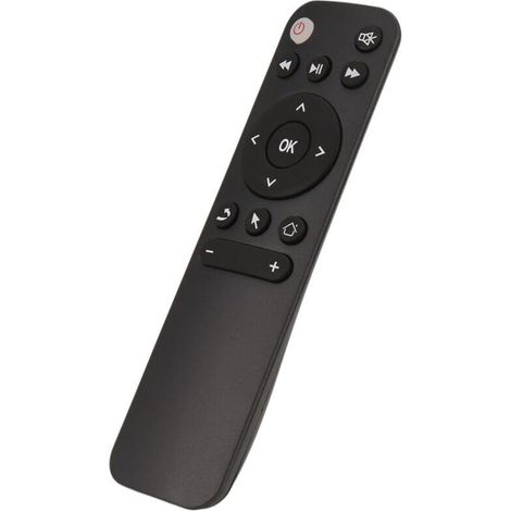 Bluetooth 5.2 TéLéCommande pour Smart Tv Box TéLéPhone Ordinateur Pc Projecteur Etc. BT5.2 (1/4)