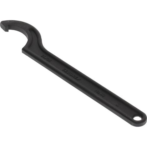 Gedore 6334290 40 34-36 Chiave a gancio Misura (metrica) 34 - 36 mm (1/4)
