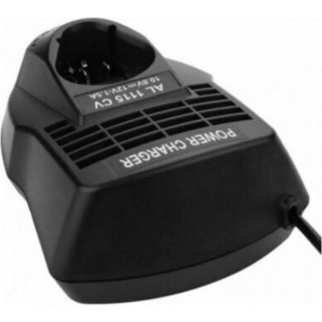 Chargeur - 10.8 V 12 V - Pour Batteries Outils Électriques - Prise UE - 1,5 A - 25 W - AL1115CV (1/4)