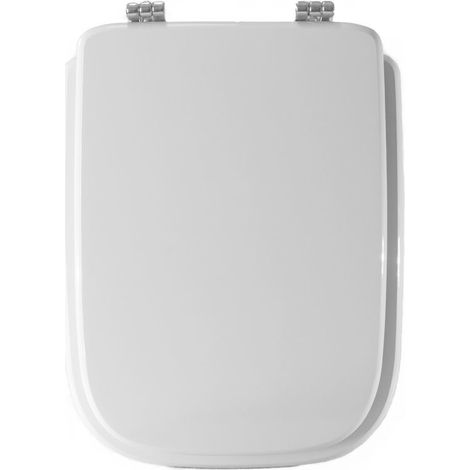 Copri sedile wc tavoletta compatibile conca ideal standard bianco by seba - seba (1/3)