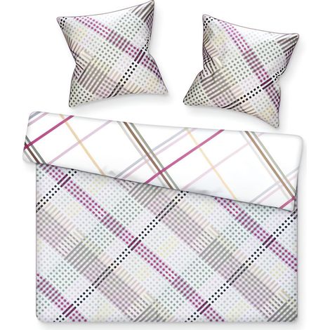 ESPRIT taie de traversin MATCH 43x210 cm