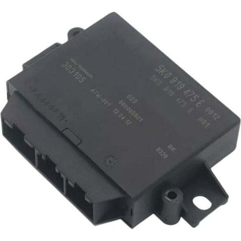 Radar de Stationnement Assistance Parking OPS pour Volkswagen Golf MK6 Module 5K0919475E (1/4)