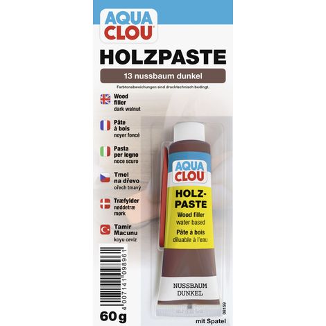 Aqua Clou Holzlack L11 2,5 l, seidenmatt Lack Klarlack Holzschutzlack (1/3)