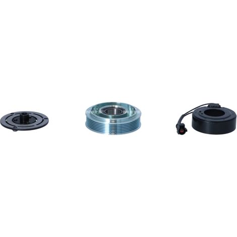 Embrayage magnétique, pour compresseurs de climatisation NRF 380032 FORD 1036783