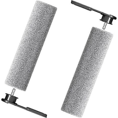 Abnehmbares Softwalzenbürsten-Set für Tineco Floor One S6 / S7 Pro Version 2 / S7 Flashdry Staubsaugerzubehör (1/5)