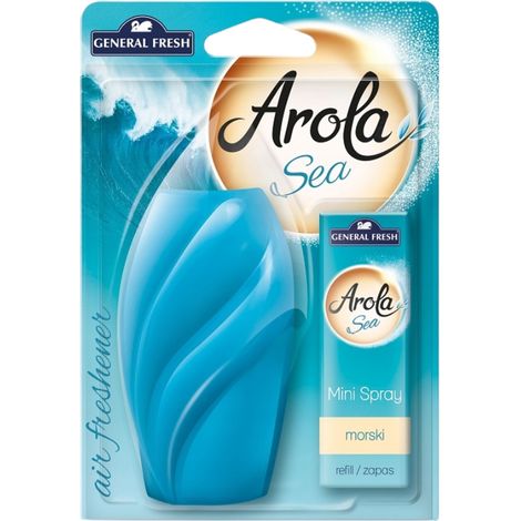 General Fresh Arola Mini Spray deodorante per ambienti marini 15 ml (1/2)