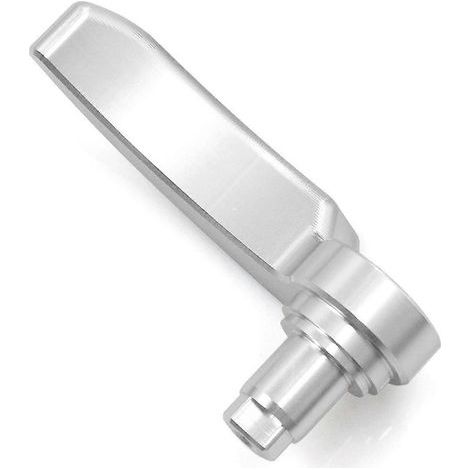 Kit de tige de traction pour boucle de ceinture de selle de moto rouge (1/5)