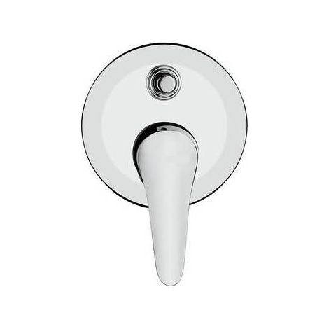 Cartuccia a dischi ceramici diam. 40 mm(DianFlex) Misura: Cromo