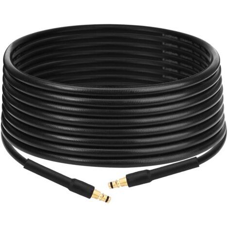 10 M Flexible Haute Pression pour Karcher K2 K3 K4 K5 K6 K7, Quick Connect Plug