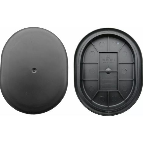 Convient aux pièces de garniture de passage de roue en caoutchouc Audi 4F0809967B 4F0809967 (1/5)