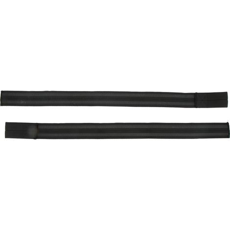 Sangles de poignet antidérapantes pour musculation, protection des mains, bandes de maintien pour haltérophilie et entraînement de force (1/5)