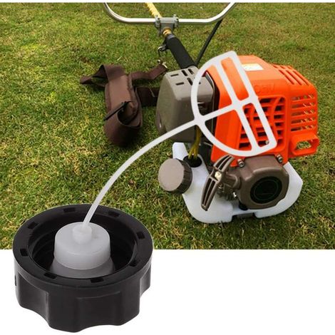 [JAMAIS UTILISÉ]Bouchons de Réservoir de Carburant Bouchon d'Essence Carburant pour Tondeuse à Gazon,Débroussailleuse,1pcs (1/3)