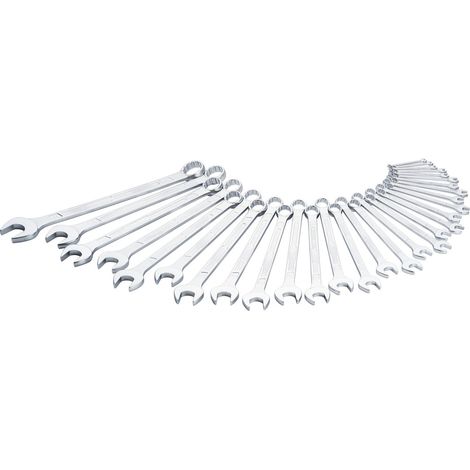 Ringmaulschlüsselsatz 600N 30-tlg.SW min.5,5-41mm Spezialstahl HAZET (1/5)