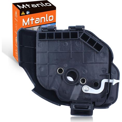 Boîtier de filtre à air pour Honda GX25 GX25NT HHT25S Taille-Haie 4 Temps, Assemblage Élément du Boîtier de Filtre à Air (1/5)
