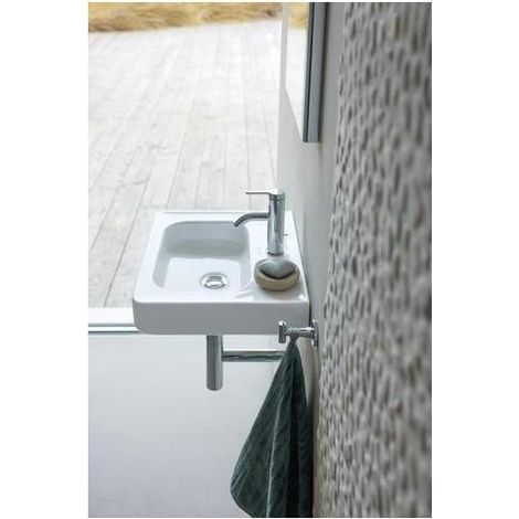 Duravit Soleil by Starck Handwaschbecken, 450x380mm, mit Überlauf (1/5)