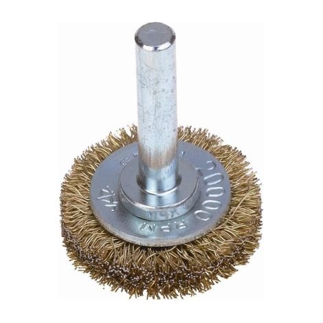 CEPILLO DISCO MINOR INDUS.CON ESPIGA CDE 30X0.20X6 LTDO MC01 - JAZ
