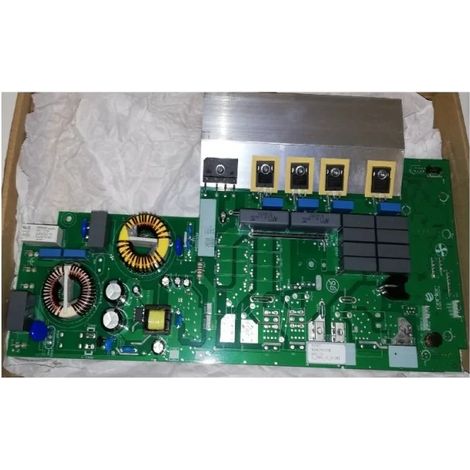 Bosch 00745772 Módulo electrónico Placa de cocción