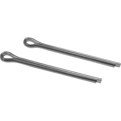 Utilia COPPIGLIA DI SICUREZZA  mm. 2x35  8 PZ. 12.00 confezioni