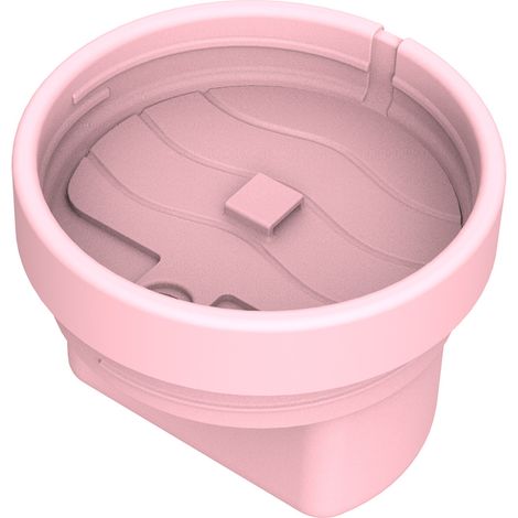 Gobelet À Glace - En Silicone Alimentaire - Avec Cuillère Intégrée - Pour Glaces Et Boissons - Lot De 4 (1/3)