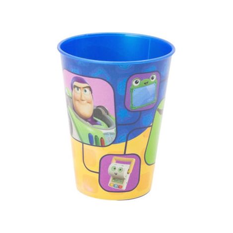 VASO EASY PEQUEÑO 260ML TOY STORY 5