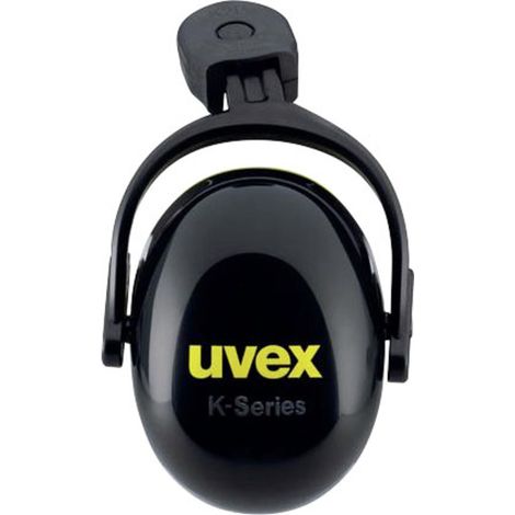 uvex 2502 2600214 Kapselgehörschutz 35 dB EN 352-1:2002 1 Paar