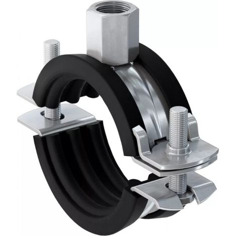 Fischer - Collare Per Tubi 3/8" Frs Plus (15-19 Mm)