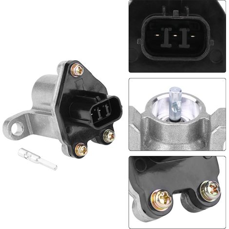 Capteur de vitesse de transmission pour Honda Accord Odyssey Acura TL NSX 78410SR3003 (1/5)