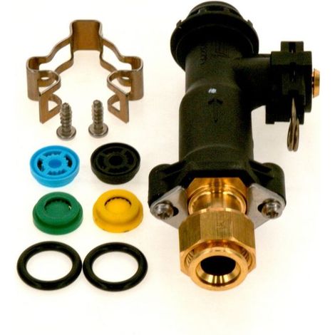 BOSCH Silenciador, 87186413730