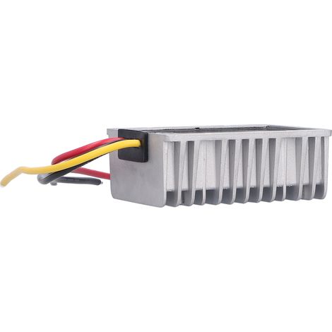 24V auf 12V DC/DC-Spannungswandler 30A 360W für DIY-Netzteile, Abwärtstransformator THJ2412U360Z (1/5)