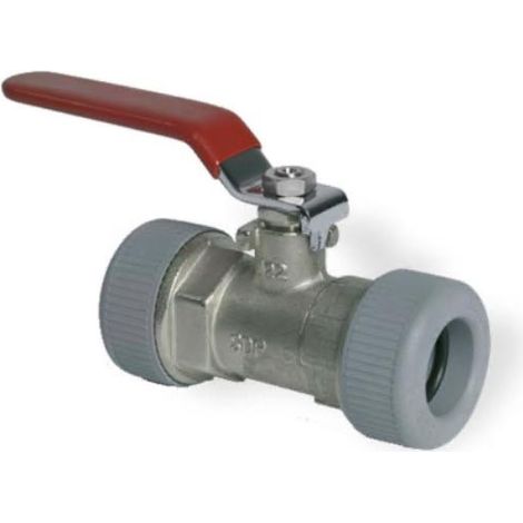 Llave Esfera S/Mando PB Polibutileno  Medidas  Accesorios Fontanería: 15