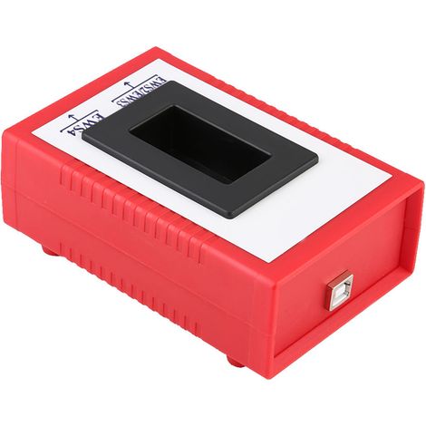 AK90+ Programmeur de Clés Auto V3.19 Outil Diagnostic Compatible EWS AK90 KEY-PROG (1/5)
