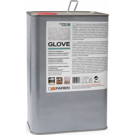 Impermeabilizzante per Terrazzi Glove Faren Incolore 5 lt