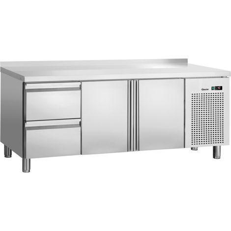 Table réfrigérée S2T2-150 MA - Bartscher (1/2)