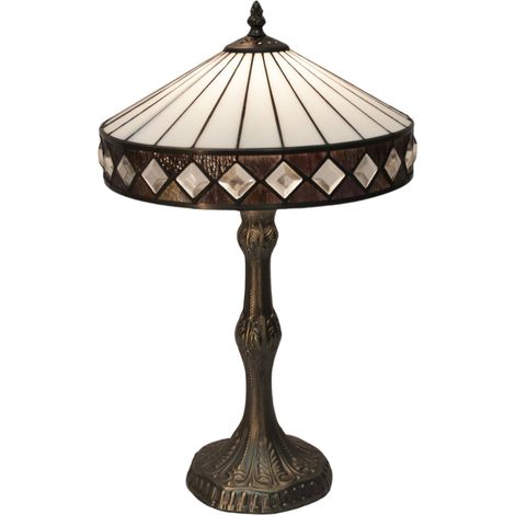 Mittlere Tischlampe, Durchmesser 30 cm, Ilumina-Serie