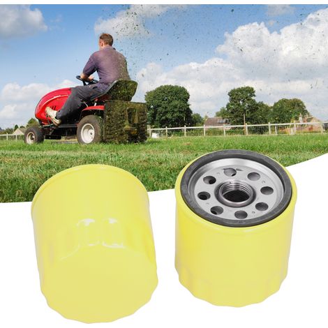 2er-Pack. Geeignet für Kohler Ölfilter 5205002-S CH11-CH25 CV11-CV22 M18-M20 MV16-MV20 K582 CV640 SV730 SV810 SV820 SV830. (1/5)