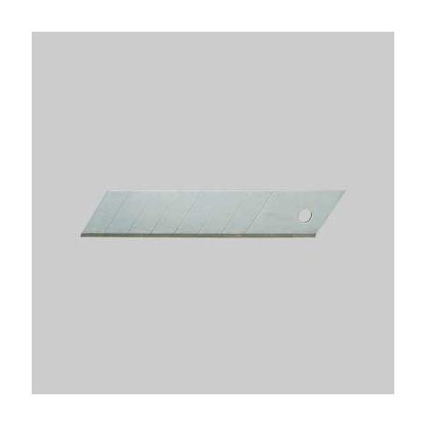 Lama ideal star per cutter   9 mm - confezione 5 pezzi
