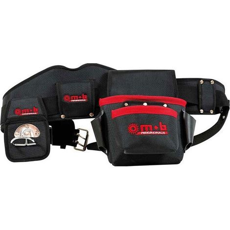 Ceinture plaquiste porte-outils MOB (1/2)