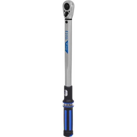 Brilliant Tools BT141908 1/2“ Drehmomentschlüssel 10 - 100 Nm (1/5)