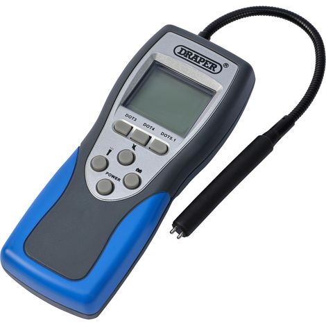 Draper 23706 Digital Brake Fluid Tester (1/2)