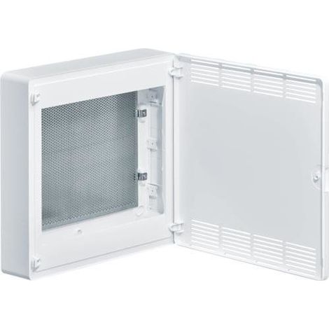 Tabla eléctrica Hager golf vdi 2 filas 12 módulos