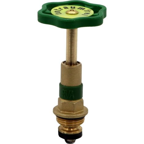 JS Vitone a camera di grasso per valvola KFR, DIN 3502, con asta crescente, DN15, 1/2'', con guarnizione EPDM, 0018191500001