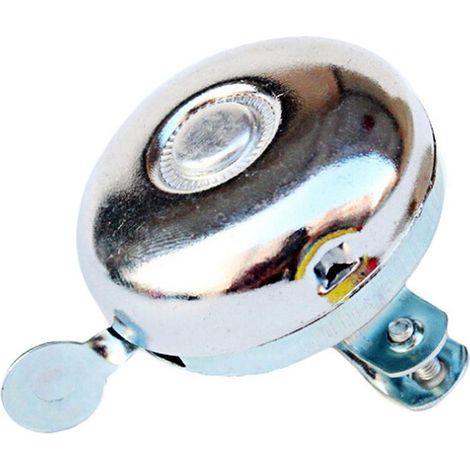 TRADE SHOP - Ciclismo Bici Bicicletta Metallo Ring Allarme Bell Suono Allarme Forte -