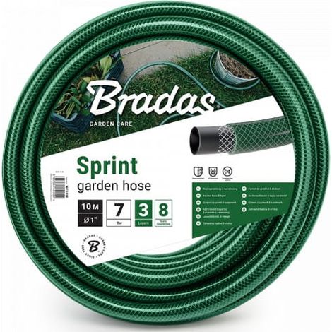 Sprint Gartenschlauch 1' - 10m (1/2)