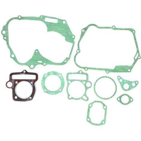 Kit universale di guarnizioni motore per moto da fuoristrada da 140cc – compatibile con YX, YCF, SSR, Piranha, Pitster, IMR