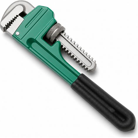 Pince multiprise pour tuyaux 8 pouces outil de plomberie antidérapant (1/5)